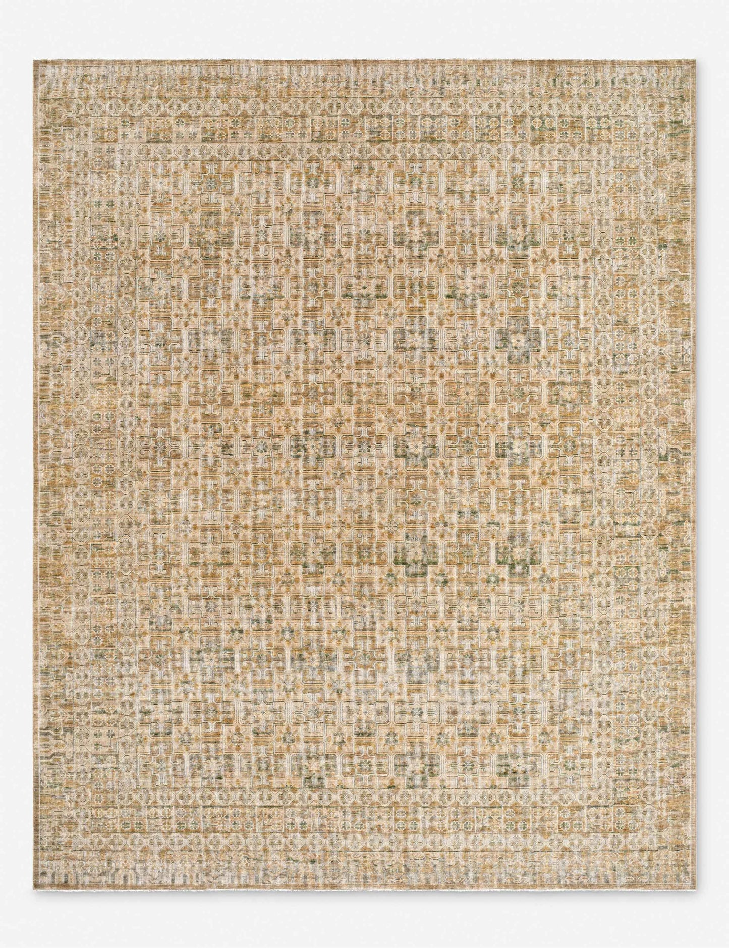 Ricci Handwoven Wool Rug